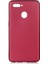 Oppo A12 Kılıf Ultra Ince Mat Silikon 1
