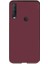 Alcatel 1s 2020 Kılıf Ultra Ince Mat Silikon 1