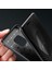 Xiaomi Redmi Note 9s Kılıf Deri Desenli Lux Negro Silikon 4