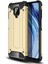 Xiaomi Redmi Note 9 Pro Kılıf Çift Katmanlı Armour Case 1
