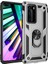 Huawei P40 Pro Kılıf Ultra Korumalı Yüzüklü Manyetik Vega Kapak 1