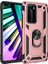 Huawei P40 Pro Kılıf Ultra Korumalı Yüzüklü Manyetik Vega Kapak 1
