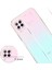 Huawei P40 Lite Kılıf Ultra Ince Şeffaf Silikon 3
