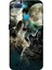Oppo A12 Kılıf Baskılı Kurtlar Desenli Zipax A++ Silikon - 2012 1