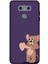 Lg G6 Kılıf Baskılı Jerry Desenli Zipax A++ Silikon - 2058 1