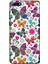 Huawei Y7 2018 Kılıf Baskılı Kelebek Desenli Zipax A++ Silikon - 2096 1