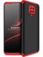 Xiaomi Redmi Note 9 Pro Kılıf 3 Parça 360 Zore Ays Kapak 1