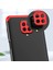 Xiaomi Redmi Note 9 Pro Kılıf 3 Parça 360 Zore Ays Kapak 3