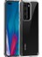 Huawei P40 Pro Kılıf Kamera Korumalı Ultra Koruma Şeffaf Coss Silikon 1