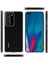 Huawei P40 Pro Kılıf Kamera Korumalı Ultra Koruma Şeffaf Coss Silikon 3