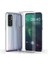 Xiaomi Mi Note 10 Lite Kılıf Ultra Ince Şeffaf Silikon 3