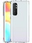 Xiaomi Mi Note 10 Lite Kılıf Ultra Korumalı Şeffaf Antishock Silikon 1