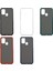 Samsung Galaxy M31 Kılıf Renkli Silikon Kenarlı Buzlu Fri Kapak 2