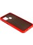 Samsung Galaxy M31 Kılıf Renkli Silikon Kenarlı Buzlu Fri Kapak 3