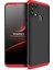 Samsung Galaxy M31 Kılıf 3 Parça 360 Zore Ays Kapak 1