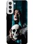 Samsung Galaxy S22 Kılıf Nefret Desenli Hd Baskılıf Silikon Kılıf - Nefret 1