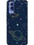 Vivo Y53S 5g Kılıf Uzay Hayatı Desenli Hd Baskılıf Silikon Kılıf - Uzayhayati 1
