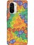 Xiaomi Mi 11X Kılıf Dna Desenli Hd Baskılıf Silikon Kılıf - 8113 1