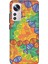 Xiaomi Mi 12 Kılıf Dna Desenli Hd Baskılıf Silikon Kılıf - 8113 1