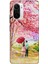 Xiaomi Mi 11X Kılıf Sevgi Yolu Desenli Hd Baskılıf Silikon Kılıf - Sevgiyolu 1