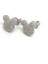 Gümüş Mickey Mouse Küpe DP17C2 2