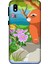 Deste Samsung Galaxy A2 Core Kılıf Tavşan Kuş Baskılı Desenli Silikon Kılıf A++-8039 1