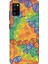 Deste Samsung Galaxy A41 Kılıf Dna Baskılı Desenli Silikon Kılıf A++-8113 1