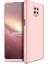 Xiaomi Redmi Note 9 Pro Kılıf 3 Parça 360 Zore Ays Kapak 1