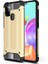 Samsung Galaxy A21S Kılıf Çift Katmanlı Armour Case 1