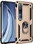 Xiaomi Mi Note 10 Kılıf Ultra Korumalı Yüzüklü Manyetik Vega Kapak 1