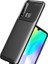 Huawei Y6P Kılıf Karbon Desenli Lux Negro Silikon 5