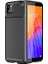 Huawei Y5P Kılıf Karbon Desenli Lux Negro Silikon 1