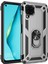 Huawei P40 Lite Kılıf Ultra Korumalı Yüzüklü Manyetik Vega Kapak 1