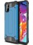 Samsung Galaxy A31 Kılıf Çift Katmanlı Armour Case 1