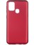 Samsung Galaxy M31 Kılıf Ultra Ince Mat Silikon 1