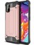 Samsung Galaxy A31 Kılıf Çift Katmanlı Armour Case 1