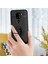 Xiaomi Redmi Note 9 Kılıf Yüzüklü Manyetik Ravel Silikon 3