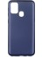 Samsung Galaxy M31 Kılıf Ultra Ince Mat Silikon 1
