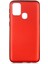 Samsung Galaxy M31 Kılıf Ultra Ince Mat Silikon 1
