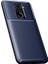 Xiaomi Redmi Note 9 Kılıf Karbon Desenli Lux Negro Silikon 1