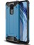 Xiaomi Redmi Note 9 Kılıf Çift Katmanlı Armour Case 1