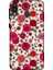 Deste Samsung Galaxy M10 Kılıf Kırmızı Güller Baskılı Desenli Silikon Kılıf A++-8028 1