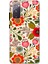 Samsung Galaxy S20 Fe Kılıf Baskılı Desenli Silikon Kılıf A++-7095 1