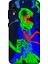 Deste Samsung Galaxy A30 Kılıf Canavar Baskılı Desenli Silikon Kılıf A++-8119 1