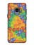 Deste Samsung Galaxy S9 Kılıf Dna Baskılı Desenli Silikon Kılıf A++-8113 1
