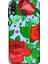 Deste Samsung Galaxy M10 Kılıf Kırmızı Gül Baskılı Desenli Silikon Kılıf A++-8310 1