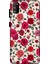 Deste Samsung Galaxy M30S Kılıf Kırmızı Güller Baskılı Desenli Silikon Kılıf A++-8028 1
