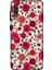 Deste Samsung Galaxy A70S Kılıf Kırmızı Güller Baskılı Desenli Silikon Kılıf A++-8028 1