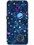 Oppo Reno Z Kılıf Baskılı Gezegen Yıldız Desenli Zipax A++ Silikon - 8854 1
