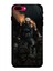 Apple Iphone 7 Plus - 8 Plus Kılıf Baskılı Savaş Desenli Zipax A++ Silikon - 8861 1